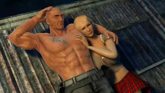 Un Anglais video sex hd gratuit baise une blonde dans le cul.